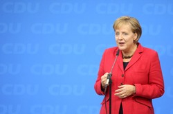 Merkel liczy, że w Grecji szybko powstanie stabilny rząd
