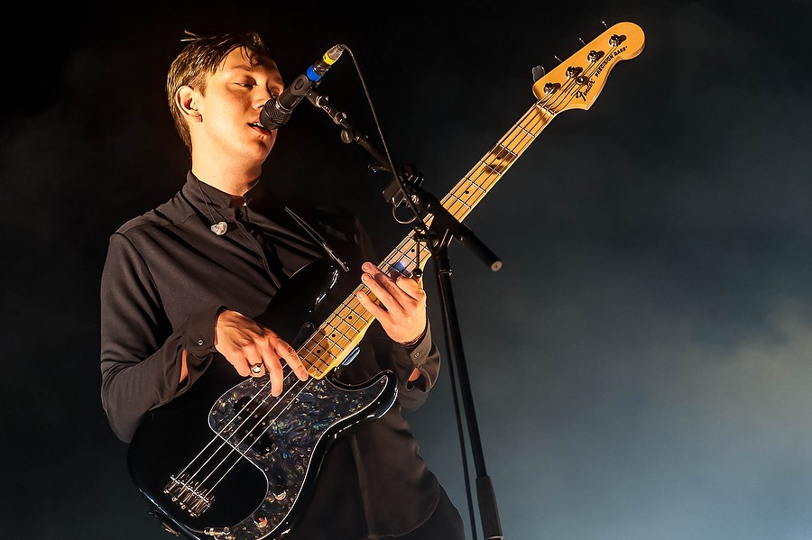 The XX (fot. Darek Kawka/Onet)