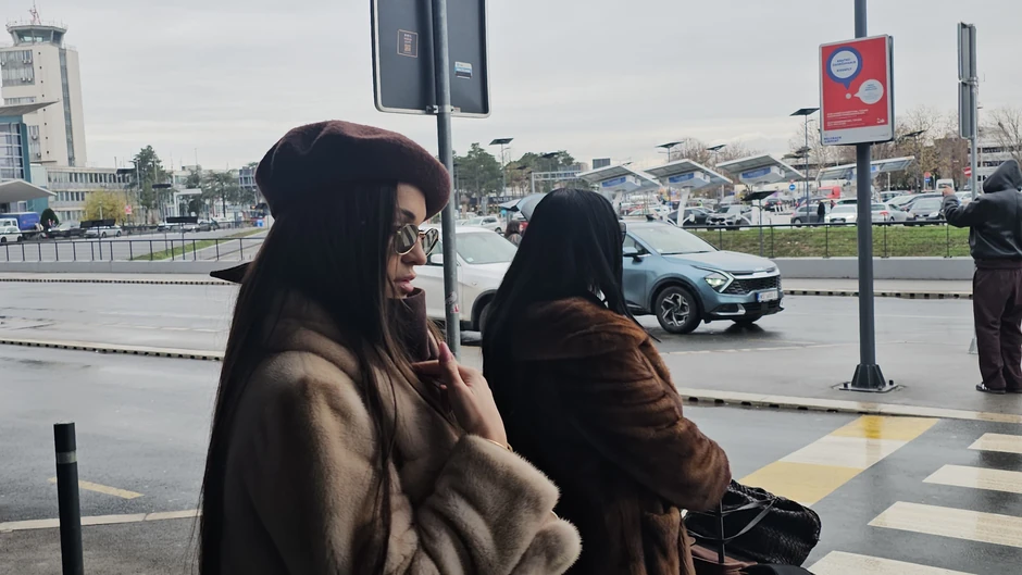 Jana Todorović i Tamara Milutinović 