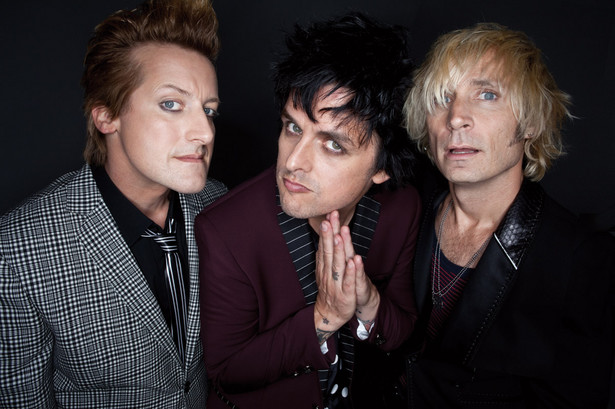 Green Day na jedynym koncercie w Polsce