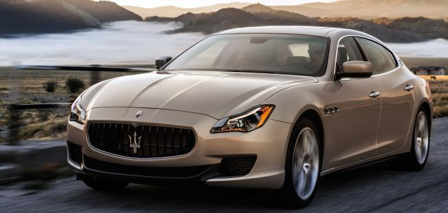 Maserati Quattroporte