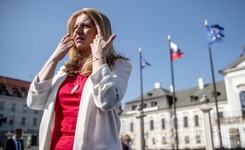 'Słowacka Erin Brockovich'. Czaputova pierwszą kobietą prezydentem na Słowacji [SYLWETKA]