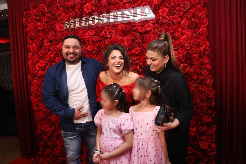 Nadica Ademov promocija