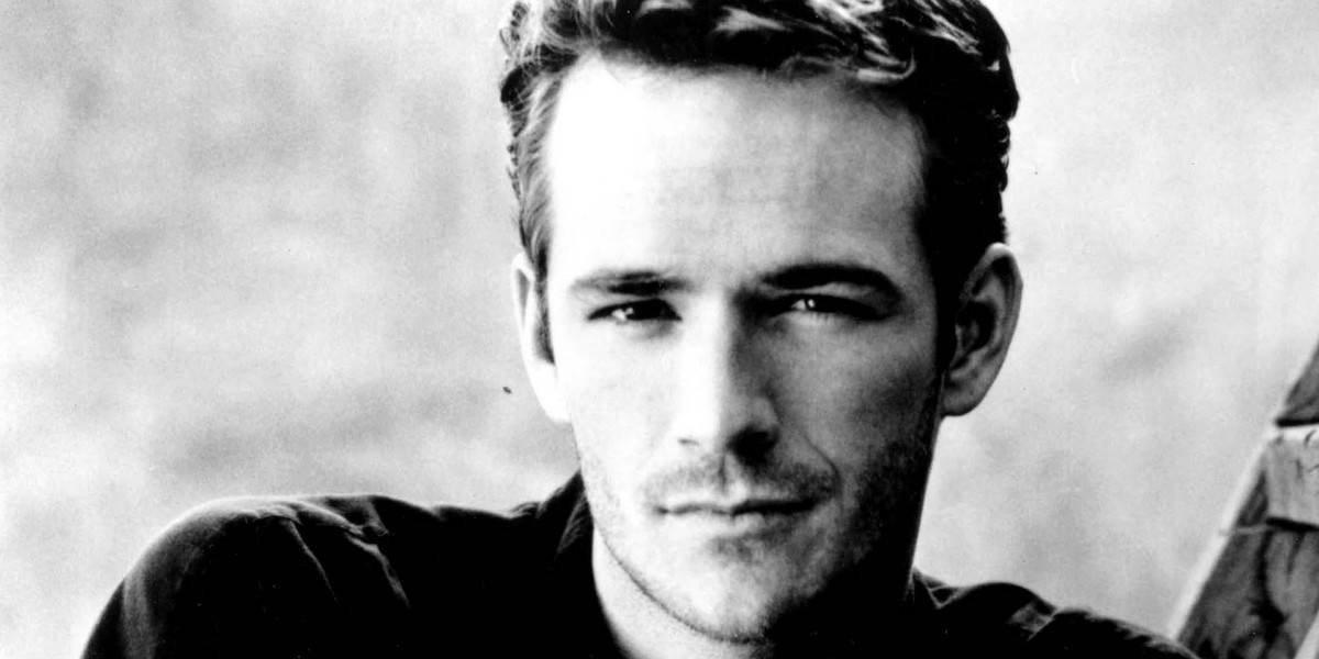 Luke Perry