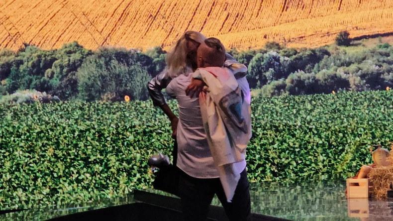 Rea Anđelković, Sale Luks