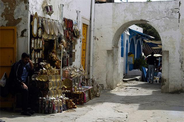 Galeria Tunezja - Sidi Bou Said, obrazek 13