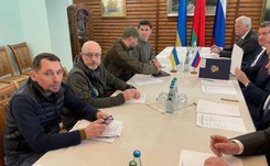 Rozmowy ukraińsko-rosyjskie zakończone. Powstaną korytarze humanitarne
