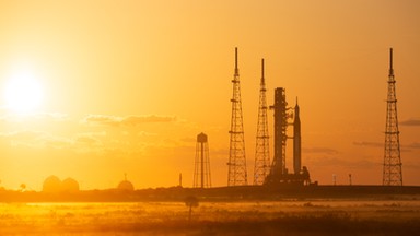 NASA testuje dziś rakietę. Jest trzy razy wyższa niż Jezus ze Świebodzina