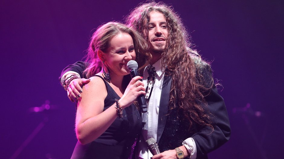 Marlena i Michał Szpak