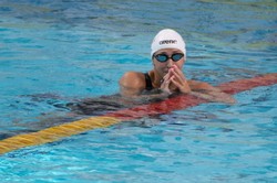 Peda i Masiuk z kolejnymi rekordami Polski w stylu grzbietowym