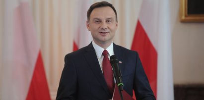 Andrzej Duda jest bezrobotny