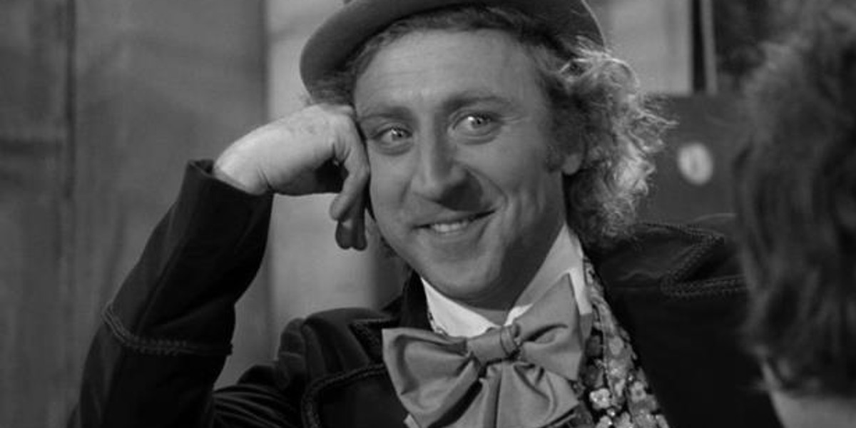 Gene Wilder