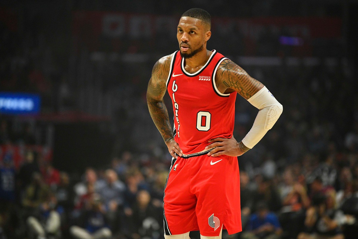 Damian Lillard