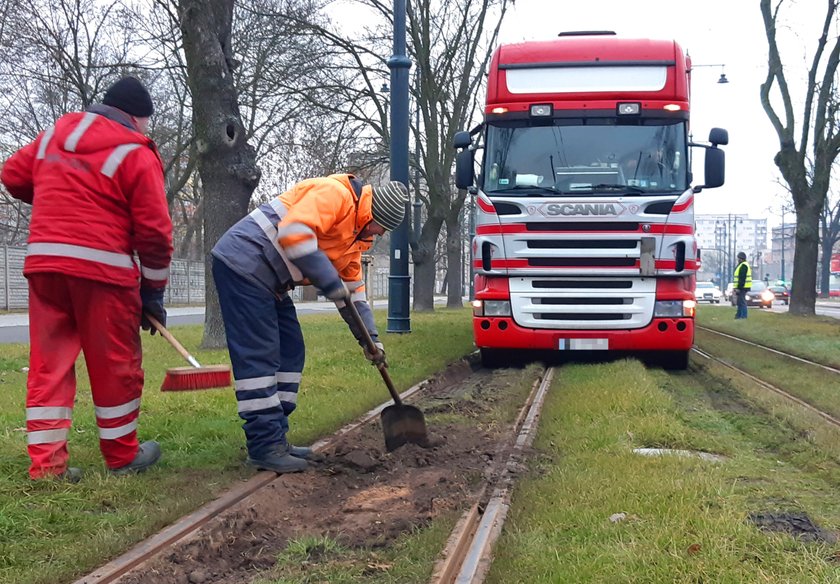 Z licznika tira zniknęło ponad 1,3 mln km. To absolutny rekord!