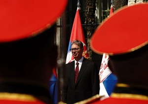 Aleksandar Vučić 