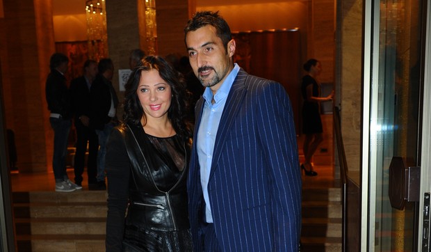 Mina i Nenad Zimonjić