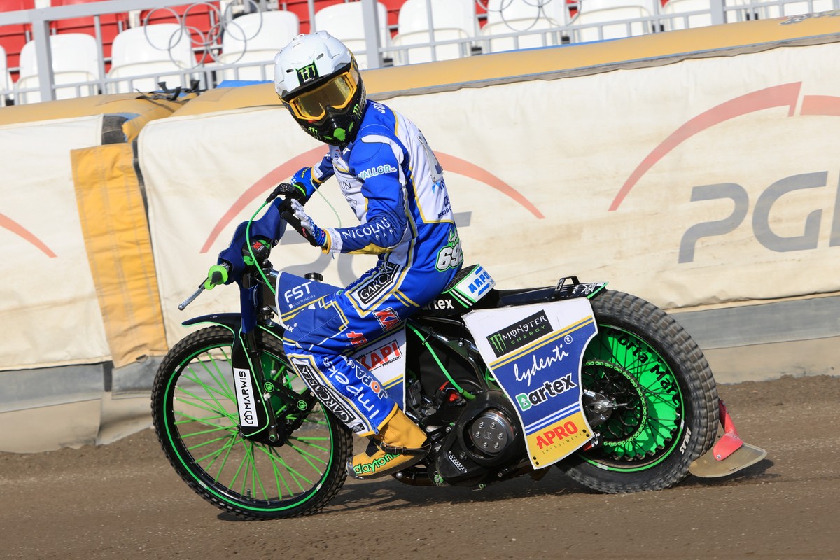 Patryk Dudek