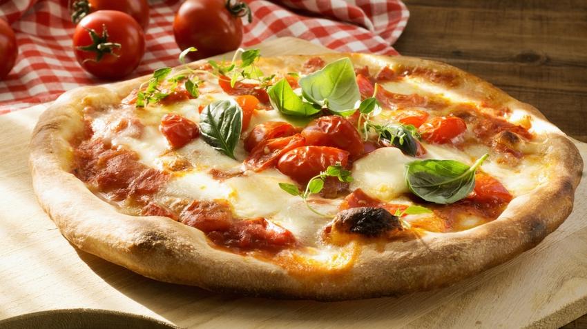 pizza, mozzarella, ízületi gyulladás, olívaolaj
