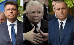 Schetyna, Petru, Kaczyński. Tych wypowiedzi nie możesz przegapić [CYTATY TYGODNIA]