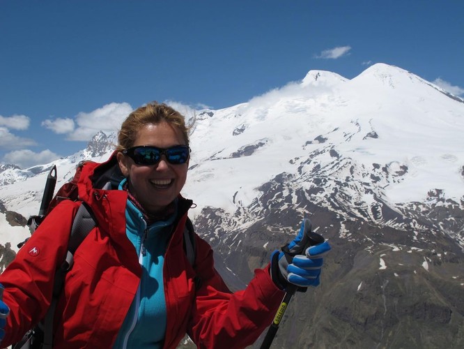 Ekstremalne hobby Ewy Wachowicz