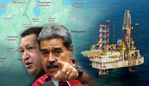 Nikolas Maduro i Ugo Čavez