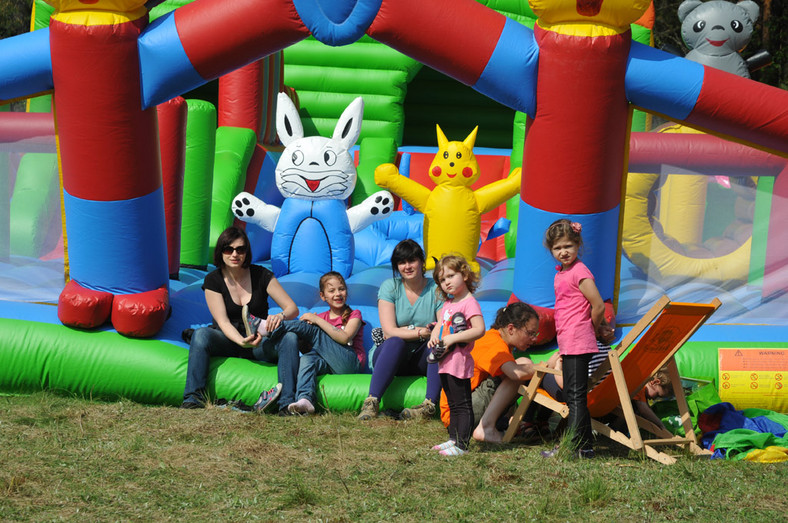 4x4 Family Adventure: rodzinna przygoda na Podlasiu