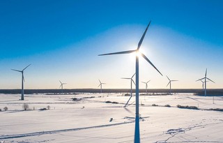 Port dla wiatraków. Rząd rozpatrzy projekt resortu infrastruktury, a nie klimatu