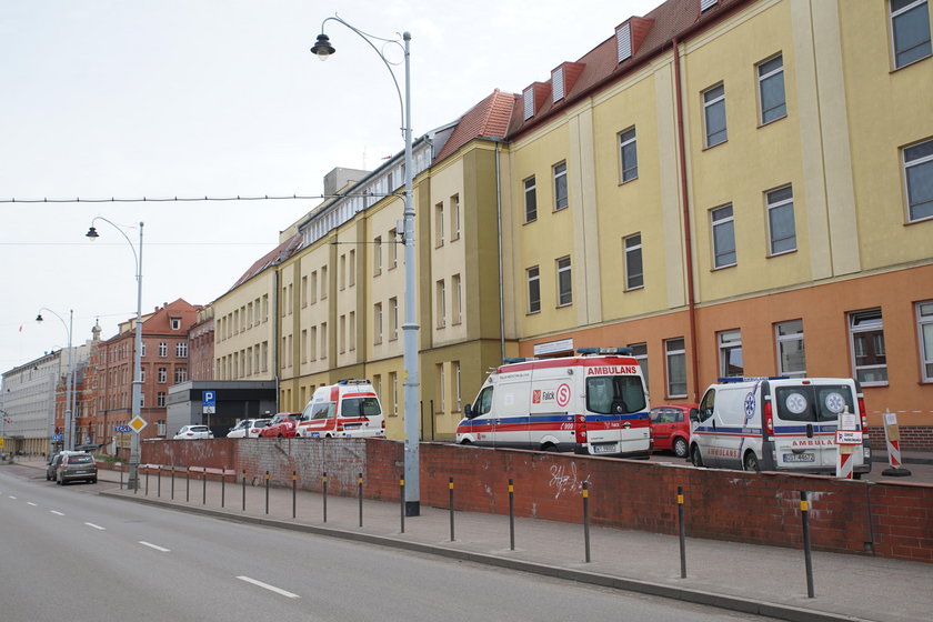 Szpital Kopernika w Gdańsku