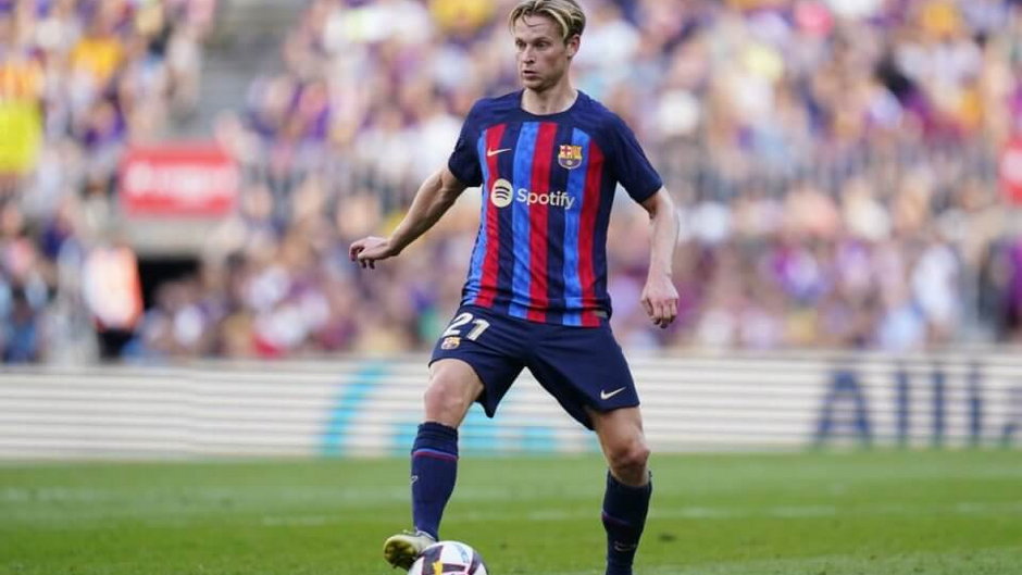 Frenkie de Jong