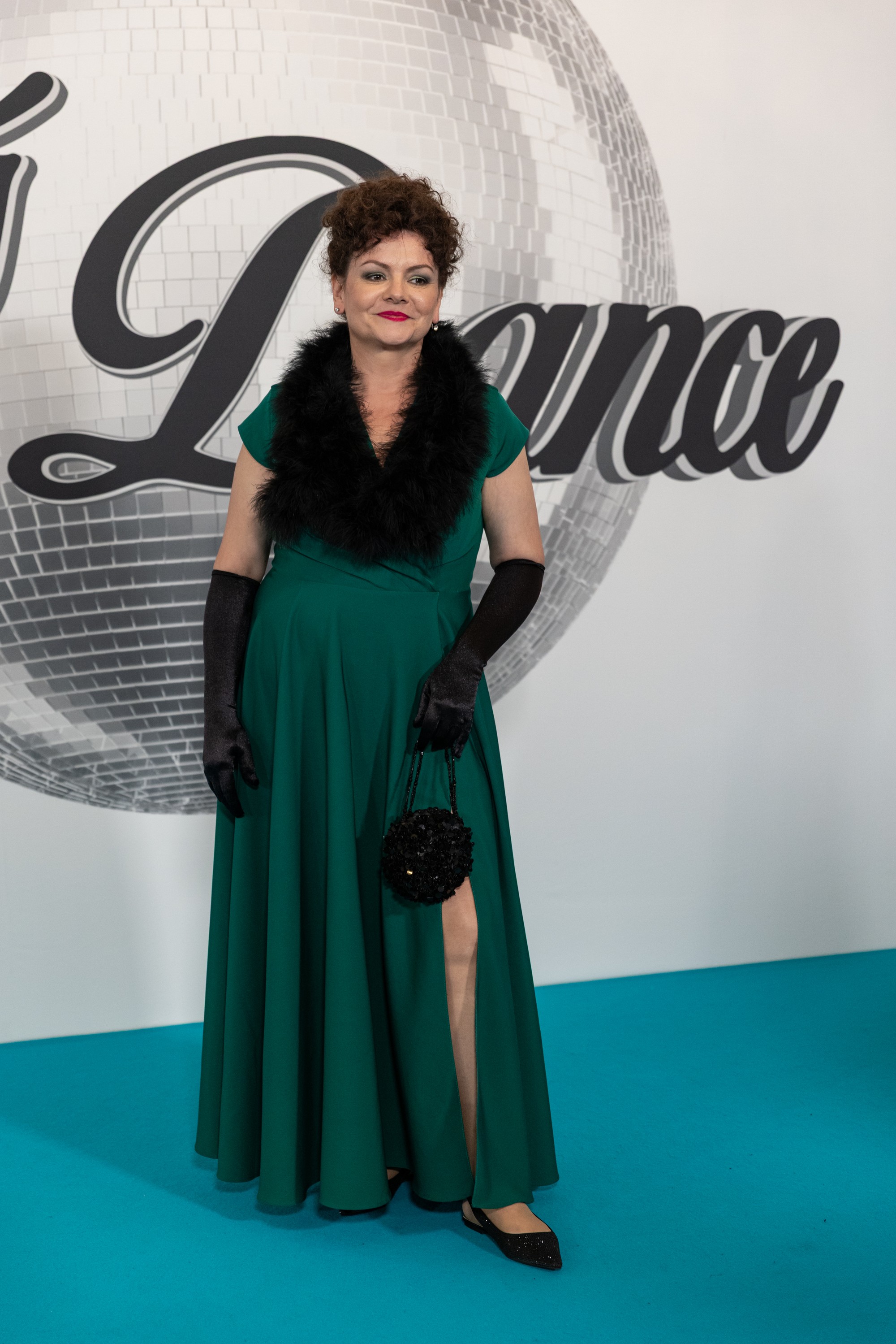 Finále Let’s Dance - Anikó Vargová.