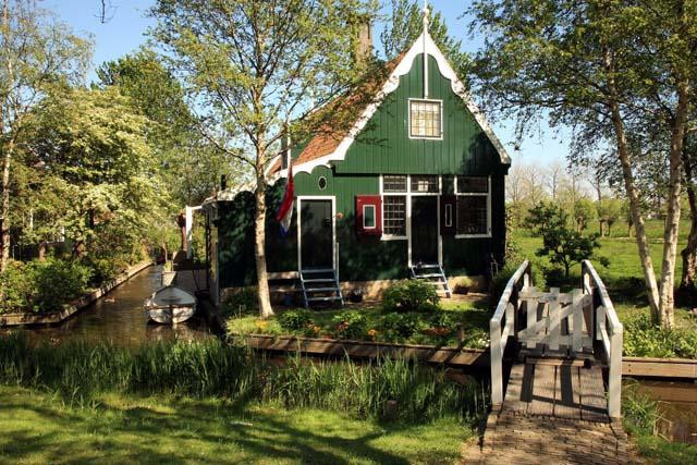 Galeria Holandia - Zaanse Schans, obrazek 27