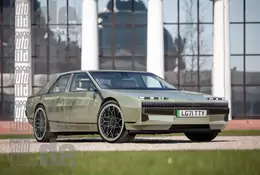 Aston Martin Lagonda i inne brytyjskie legendy. Tak mogłyby wyglądać dziś