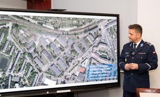 We Wrocławiu powstanie nowa superkomenda policji