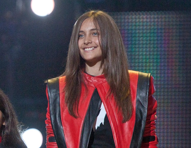 Paris Jackson, córka Michaela Jacksona chciała popełnić samobójstwo