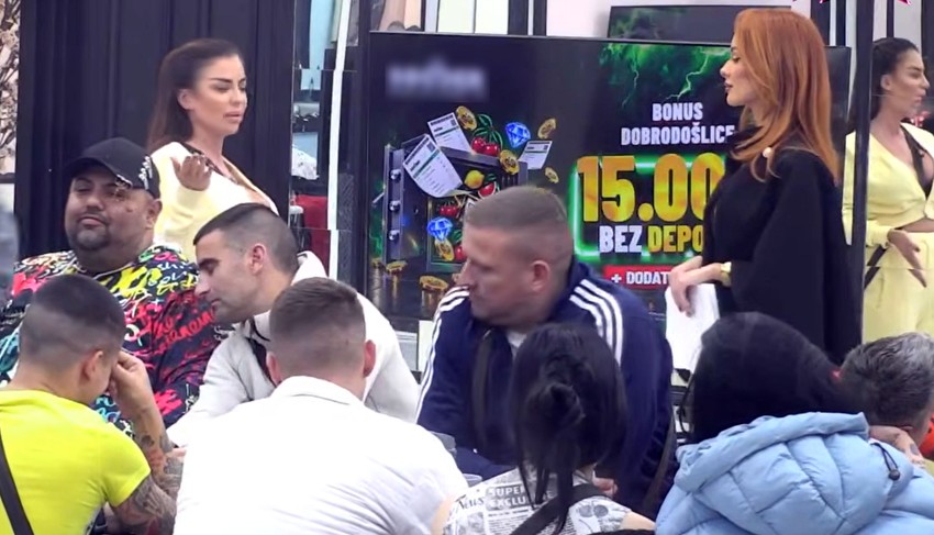 Sanja optužila Marka da joj je potrošio sve pare: Trese se Elita