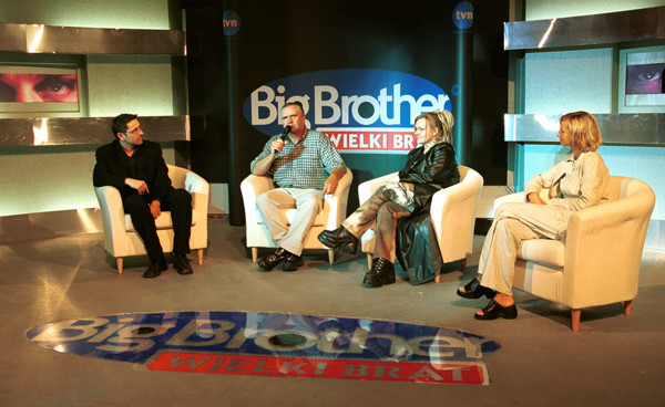 "Big Brother"/ fot. TVN