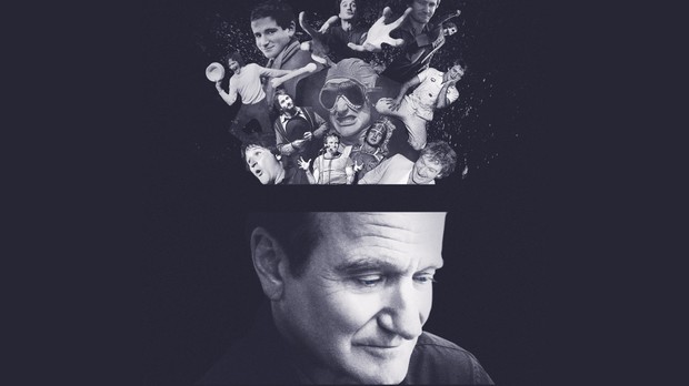 Robin Williams: Come Inside My Mind