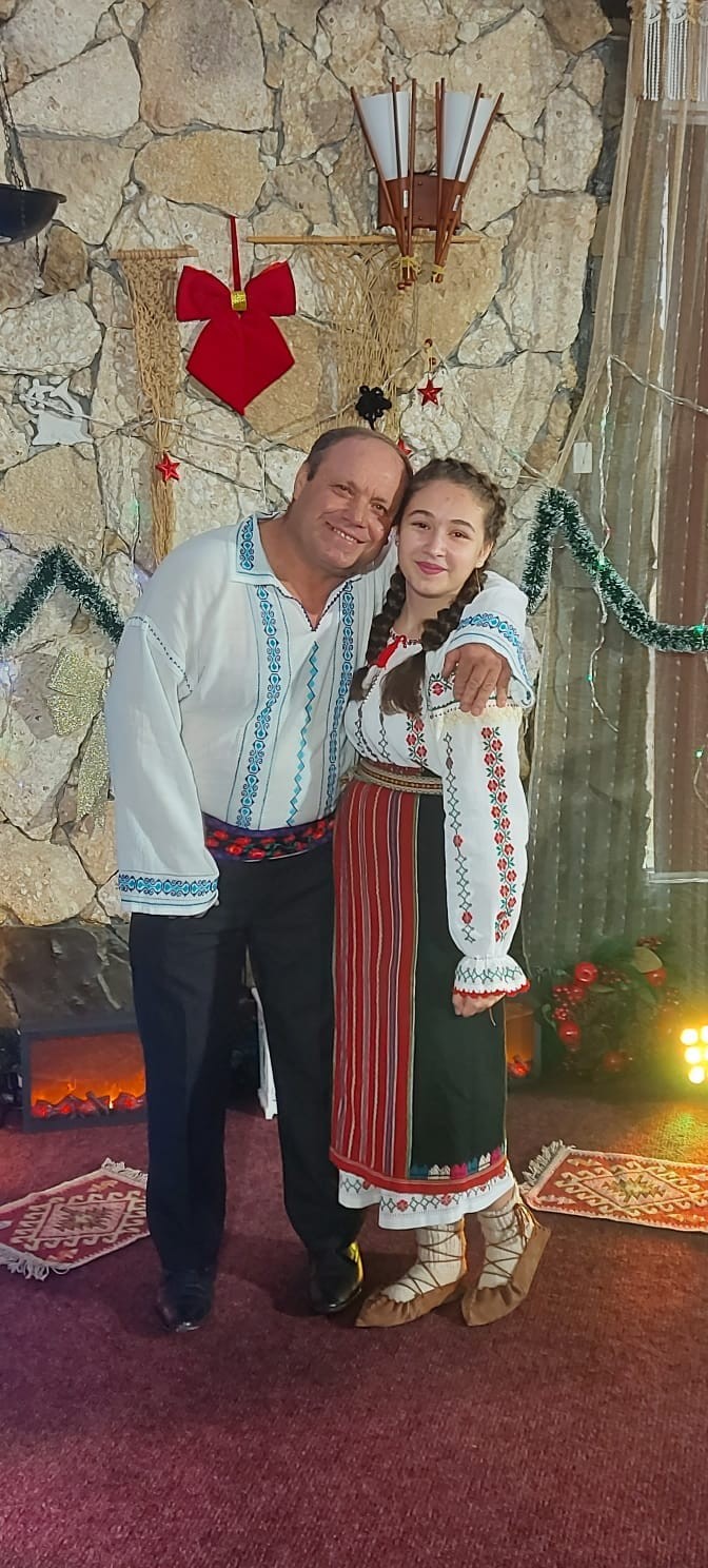 Andreeu si na sociálnych sieťach uctil jej starý otec.