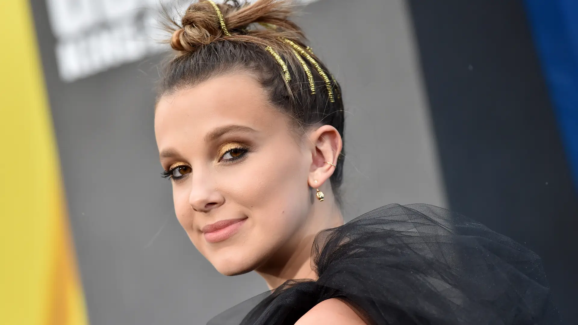 Millie Bobby Brown to najmłodsza ambasadorka Dobrej Woli UNICEF - sama była ofiarą nękana w szkole