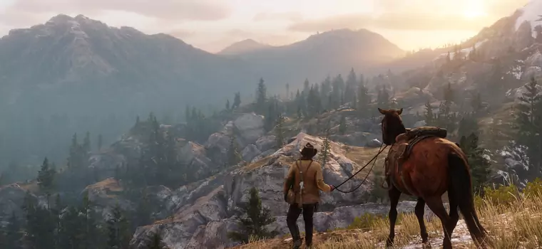 Red Dead Redemption 2 - gracze chwalą się screenshotami. Ta gra naprawdę wygląda niesamowicie!