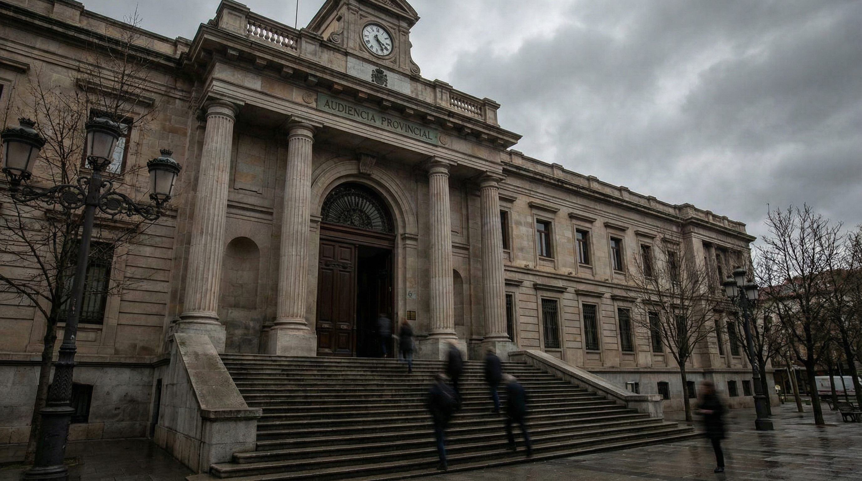 Hasta 14 años de cárcel para 7 jóvenes por violar a una mujer en Zaragoza