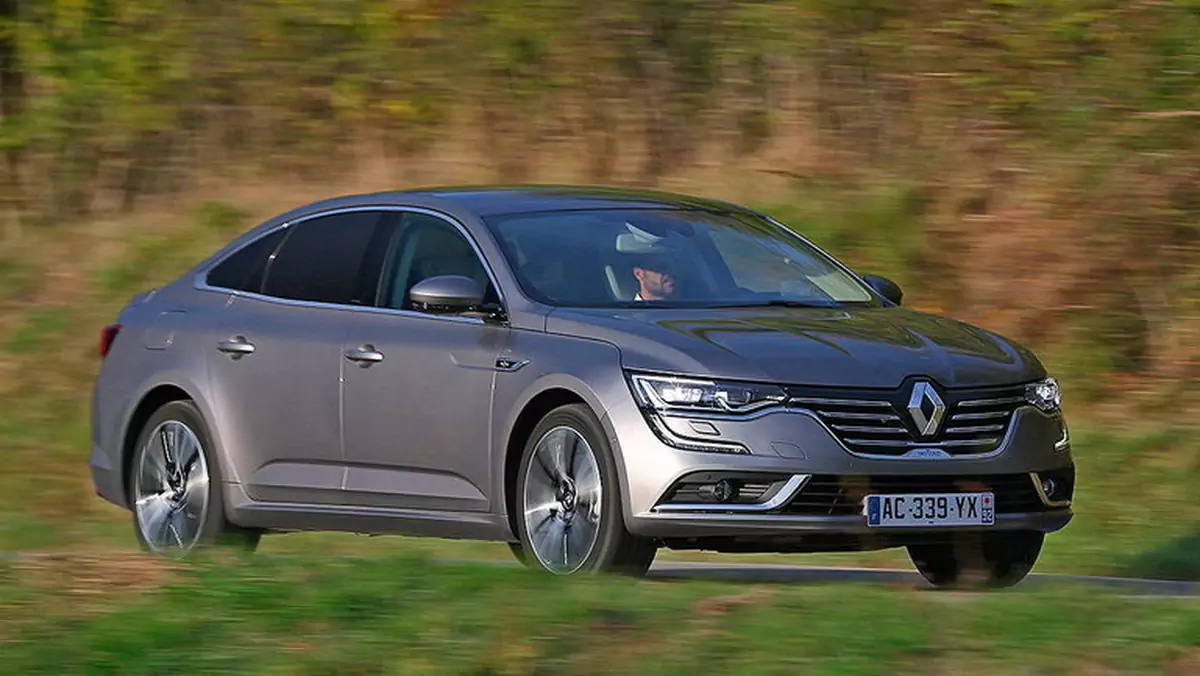 Renault Talisman