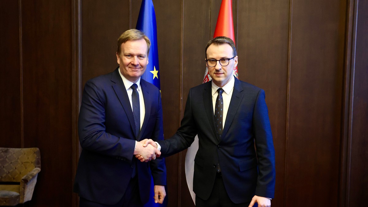  Petar Petković i Peter Sorensen