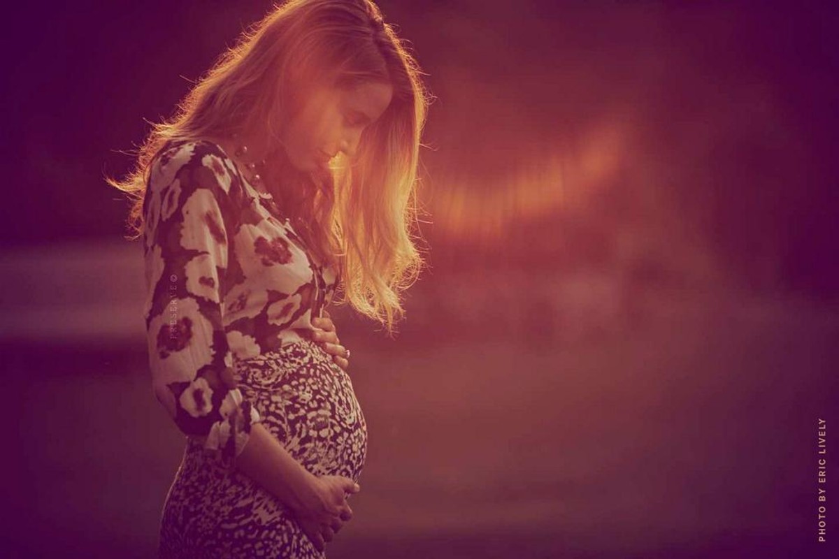 Blake Lively będzie piękną mamą