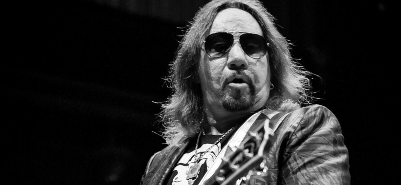 Nie żyje legenda rocka, współzałożyciel Kiss. Niedawno miał poważny wypadek