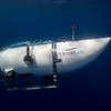 The Titan submersible, which went missing on Sunday while taking a crew of five people to the seafloor wreck of the RMS Titanic.OceanGate
