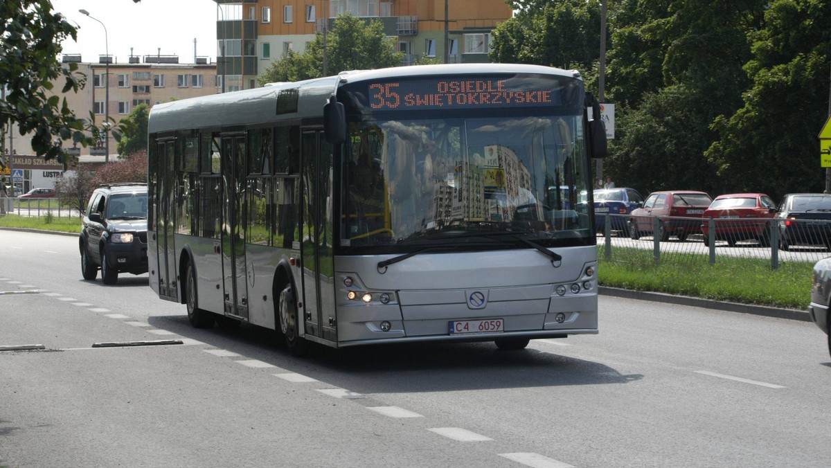 MPK uruchamia kolejne podmiejskie linie komercyjne. Autobusy ruszą w trasy najwcześniej na przełomie grudnia i stycznia - donosi Radio Kielce.