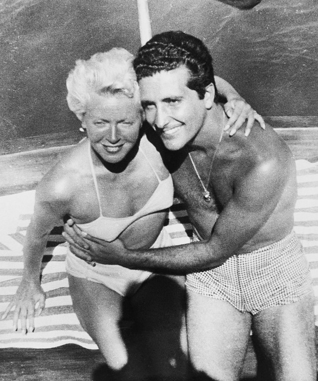 Lana Turner i Johnny Stompanato