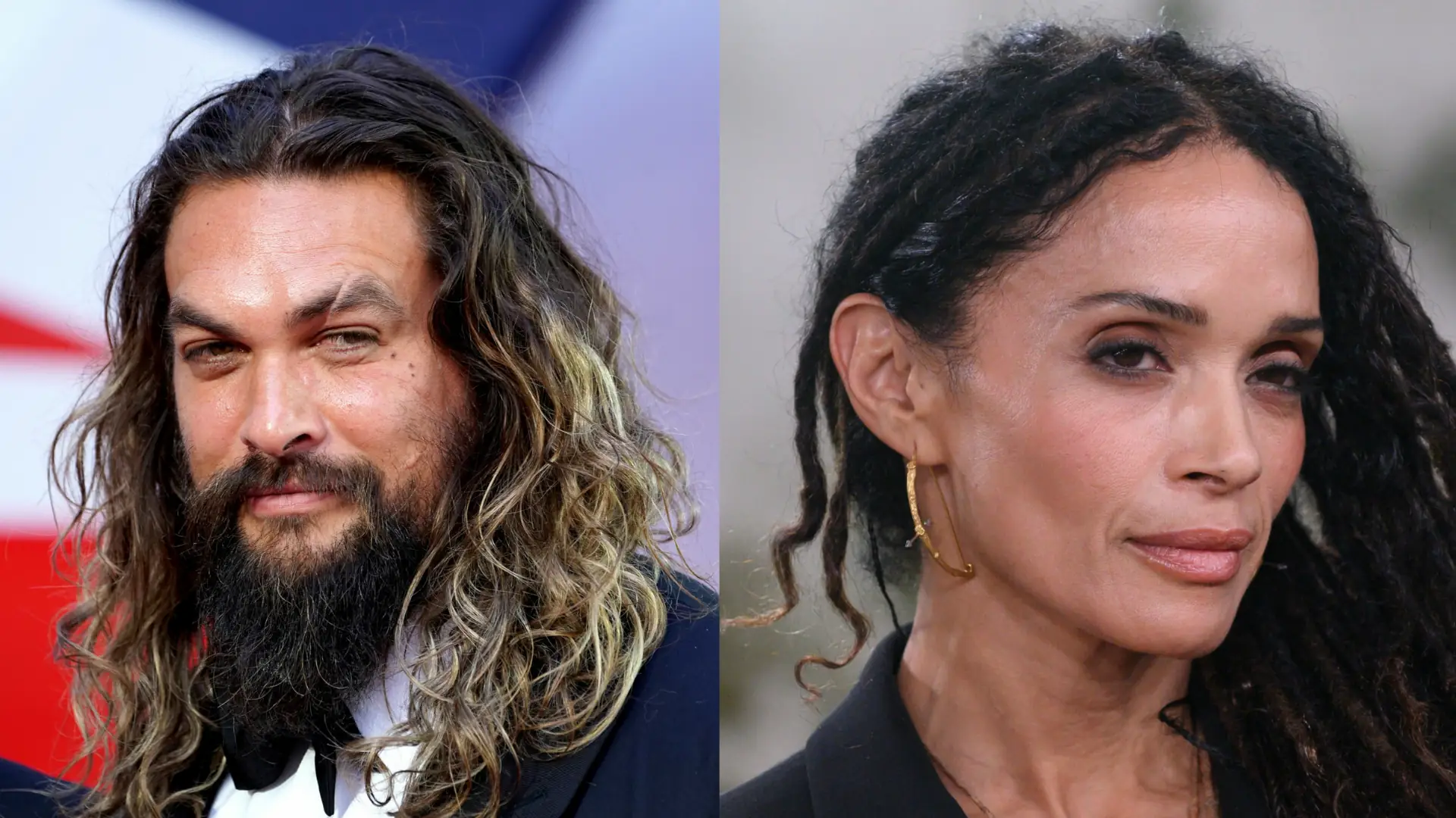 Jason Momoa i Lisa Bonet rozstali się po 16 latach związku. "Uwalniamy się nawzajem"