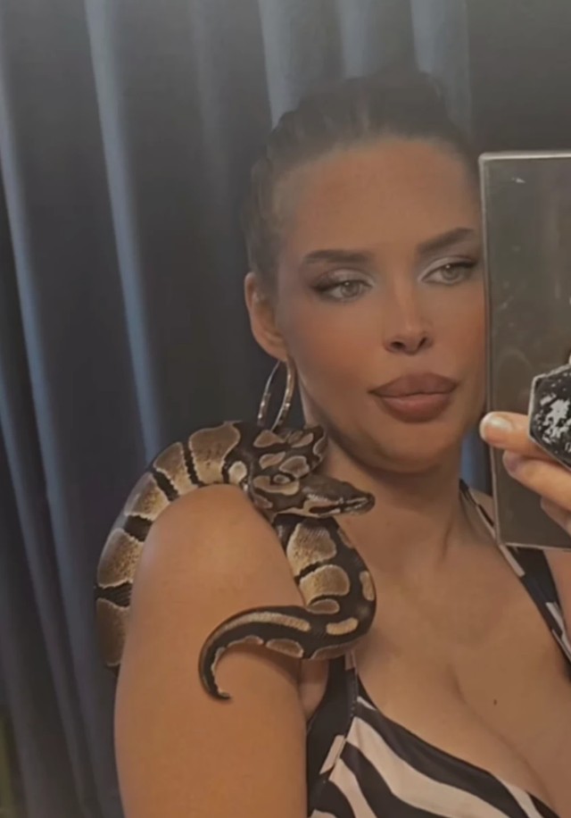 Nataša Šavija danas